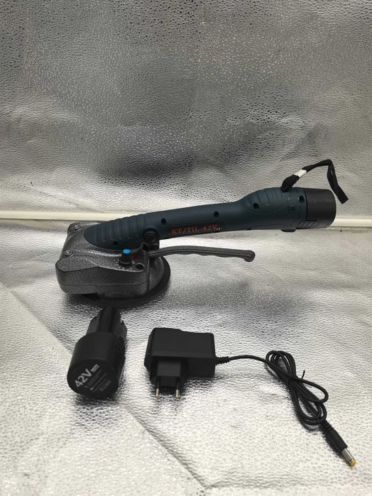 Vibrator ventuza Kraftech 42Vcu 2 acumulatori 48V, disc 125mm– 499 lei