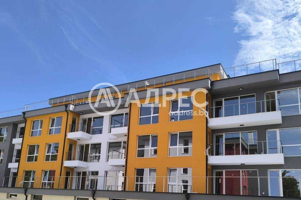 Тристаен апартамент, кв. Виница, гр. Варна