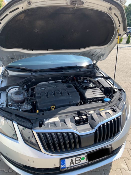 Skoda Oktavia 3, 1,6 TDI 2018