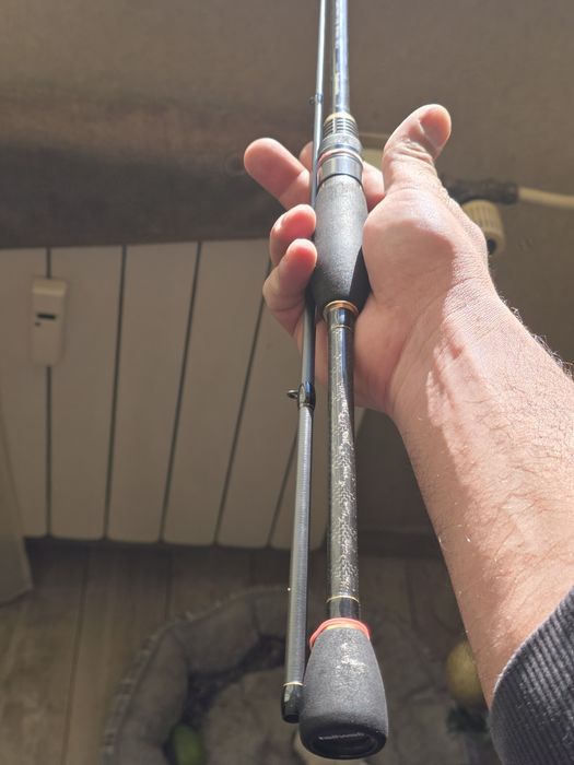 TAILWALK Salty Shape Dash Micro Gamer S64UL