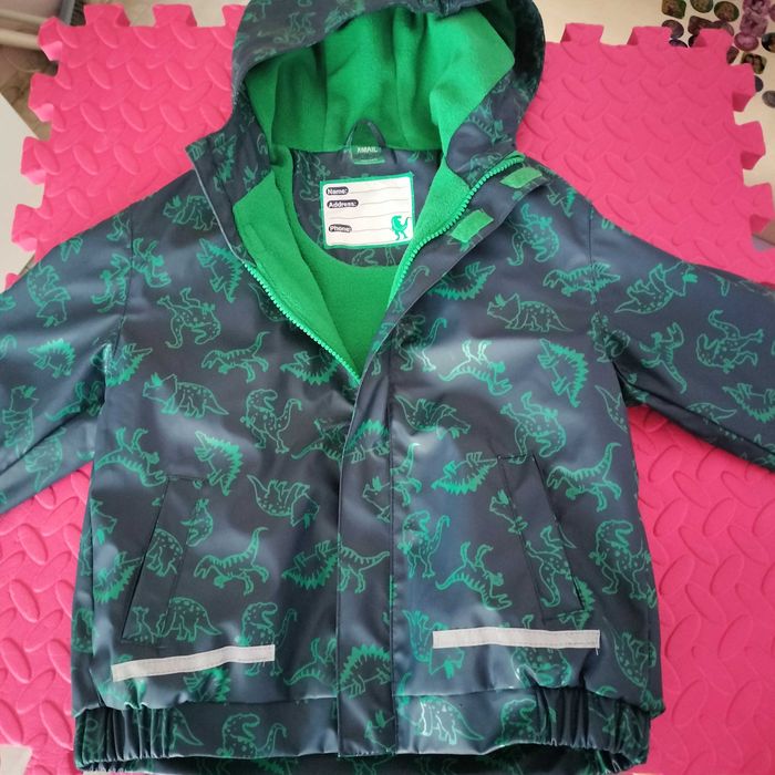 Непромокаемо яке за дъжд 3-5 г.