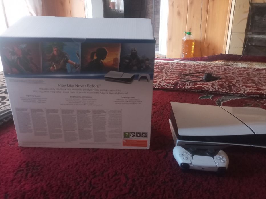 Yangi psteshen 5 diskavodli