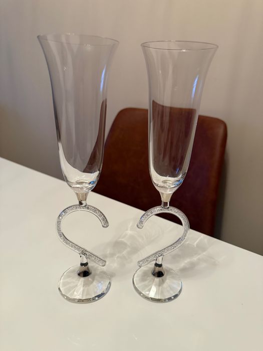 Чаши Svarowski 2бр