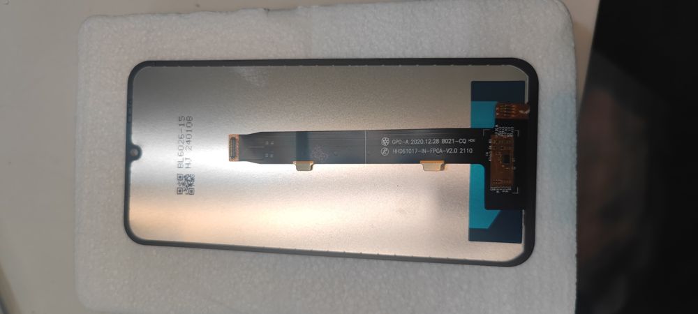 Дисплей за Cubot Kingkong 5 pro