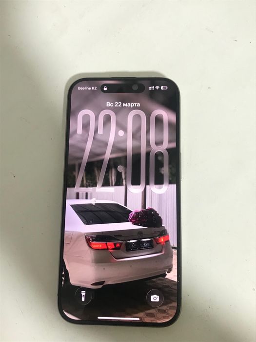 Продам iphone 15pro 256