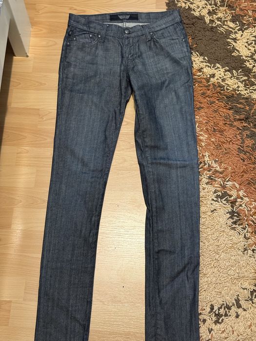 Rock Republic Jeans Pantaloni cu Craniu