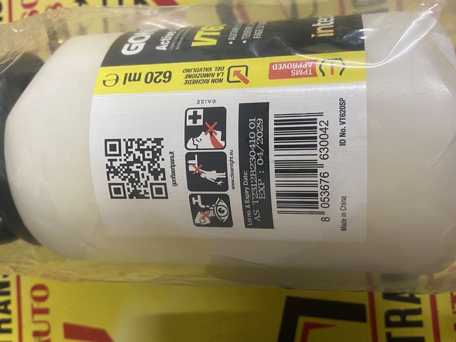 Compresor aer umflat roti autoutilitare Dube masini Kit pana cu clesti