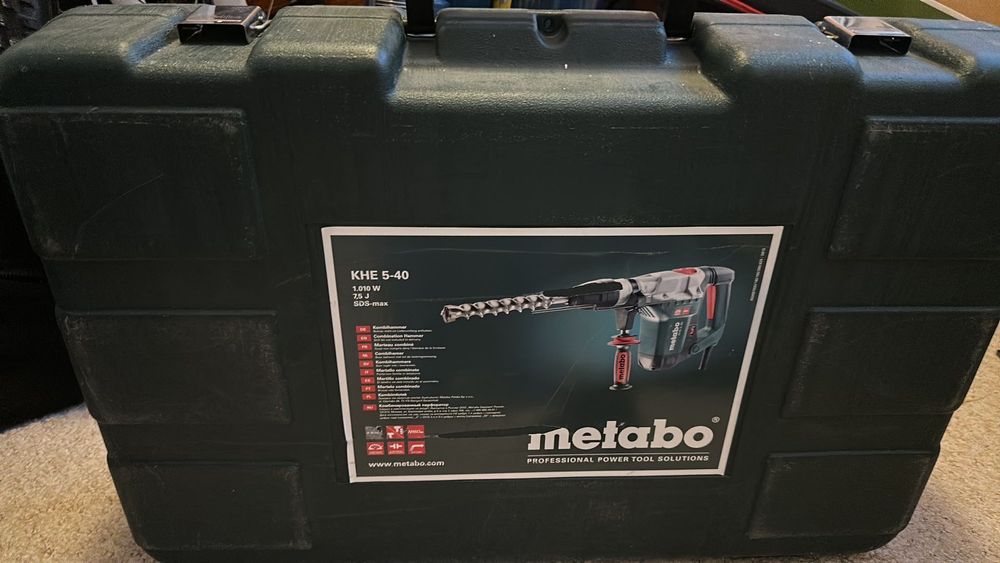 Пневматичен Къртач