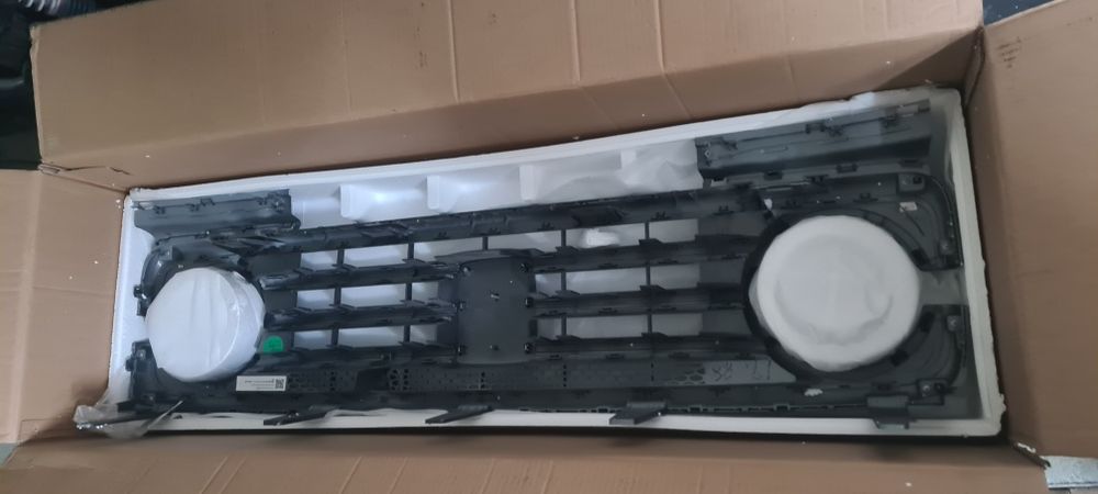 Танк 300 решётка радиатора