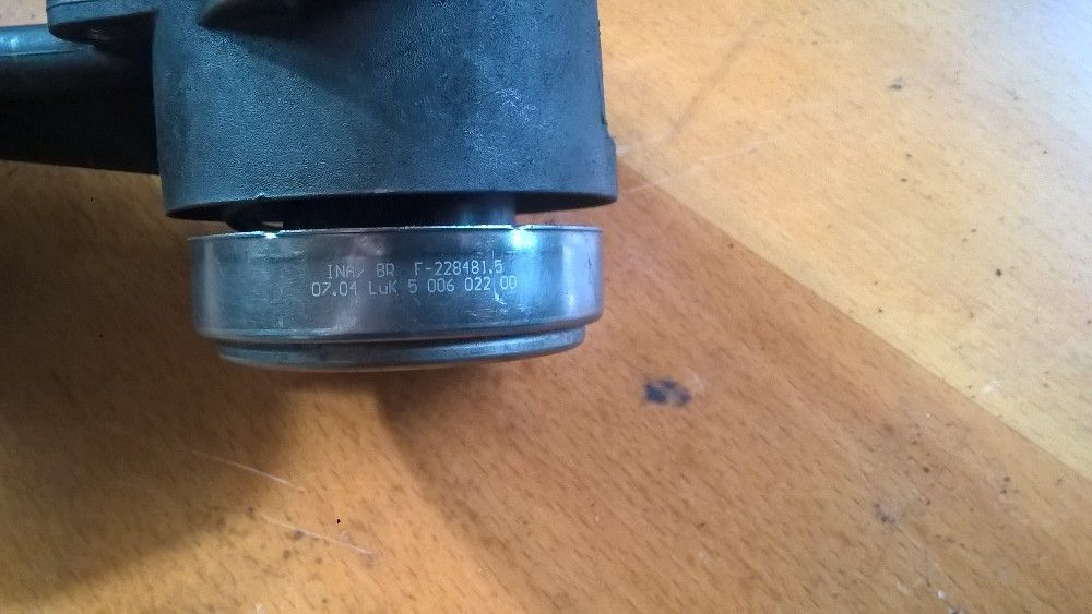 vand kit ambreiaj original Ford 1.8 diesel 74 kw