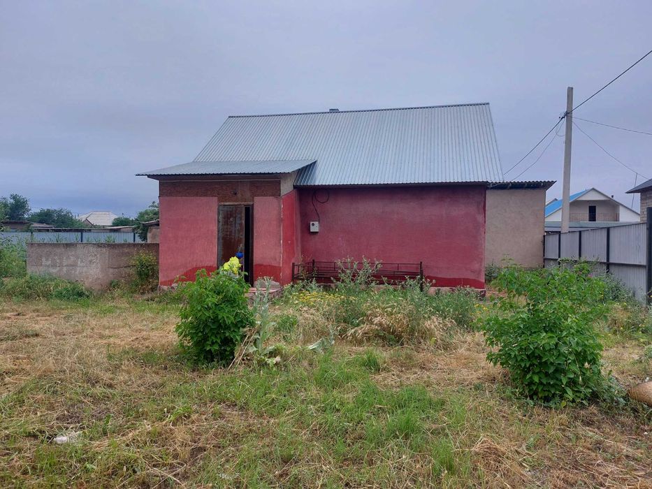 Продам дачу на Чубарсу 12сот.