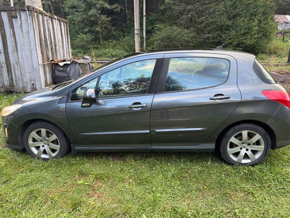2007 Peugeot 308