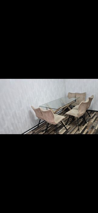 Продам Стол +стулья