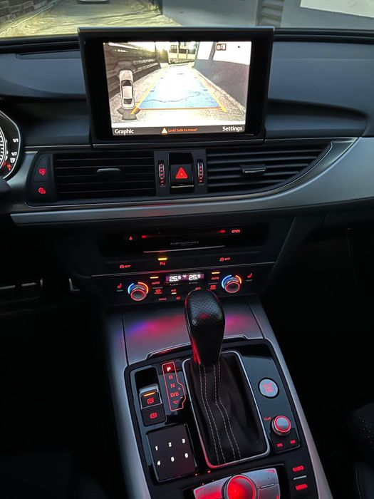 Audi a6 Limousine S-line ultra S-tronic automata