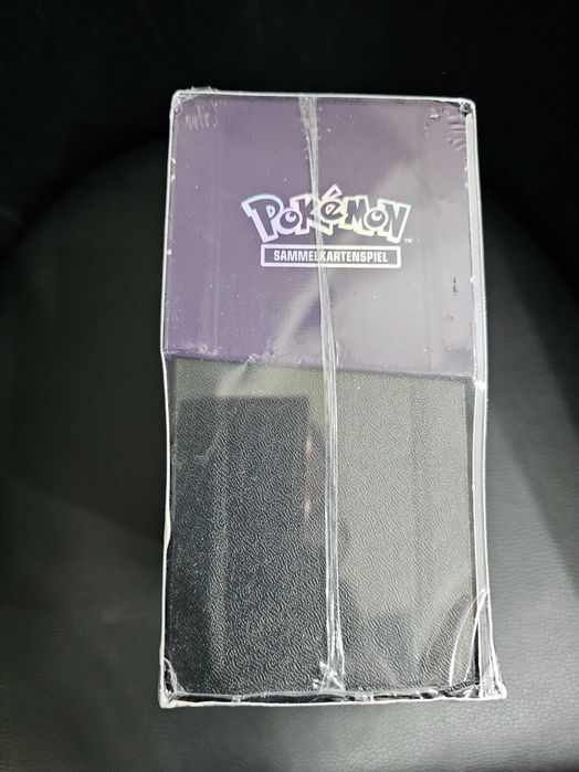 Покемон боксове запечатани