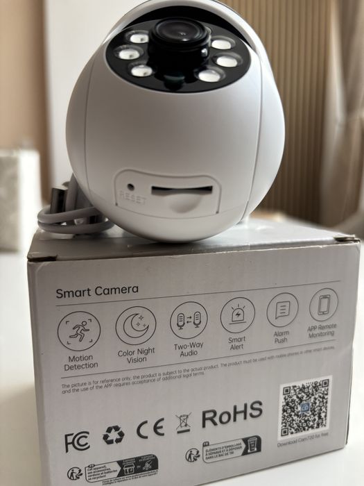 Smart Camera Wi-Fi