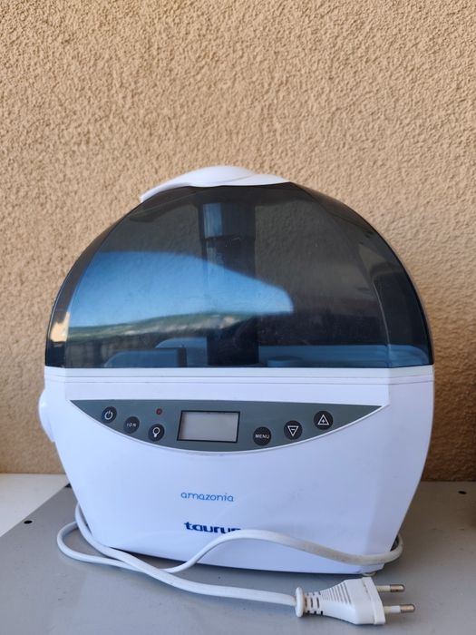 Umidificator Digital și Ionizator TAURUS Amazonia