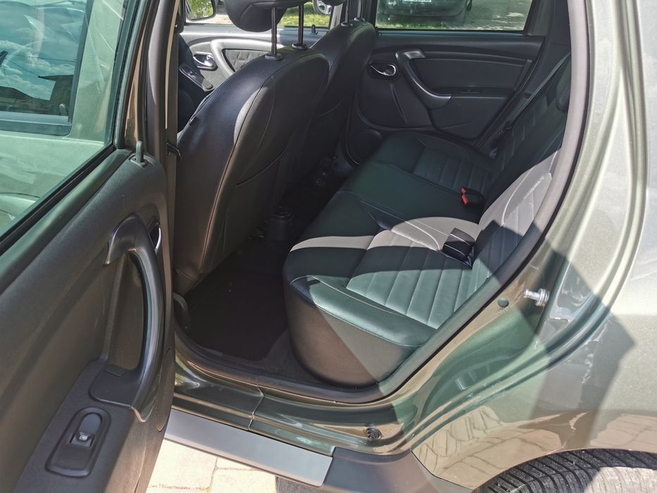 Dacia duster 1.5 diesel 4x4