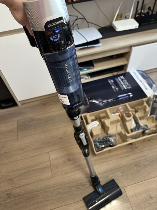 Rowenta XFORCE Flex 9.60 Aqua