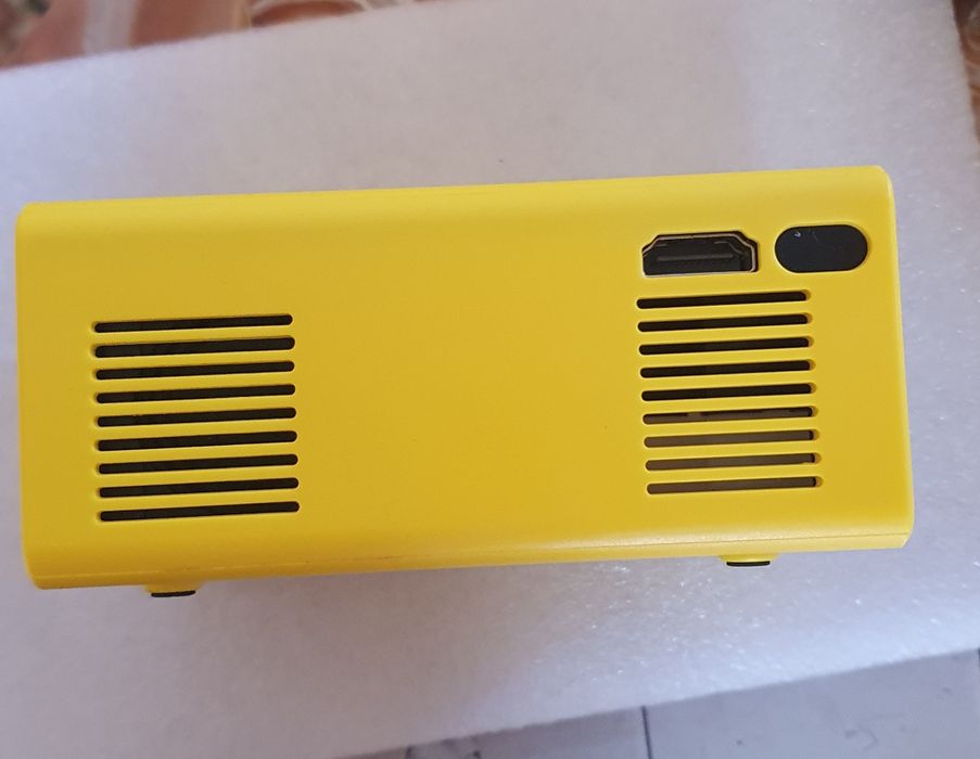 Мини пройктор эждимай полный коплект