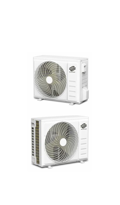 Aer conditionat EUROCOOL T-PRO , 12000 BTU Încălzire/Racire