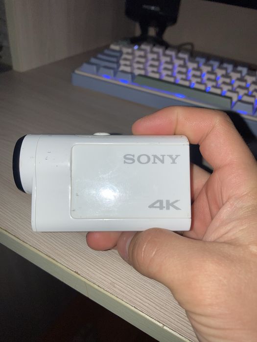 Экшн камера Sony FDR X3000
