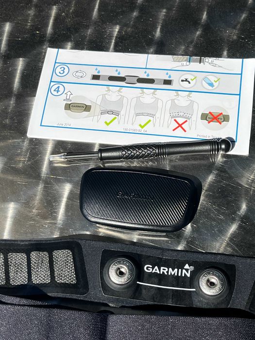 Garmin HRM-Dual – Като нов