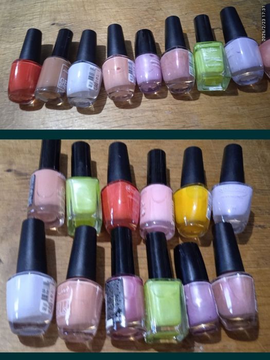 Для ногтей новые лаки
