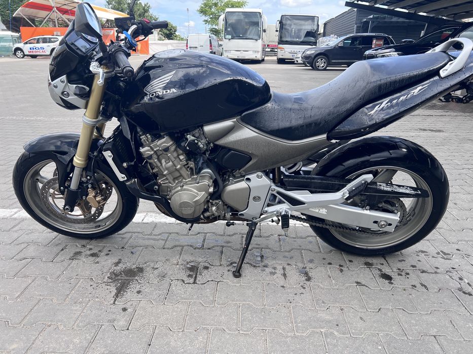 VAND HONDA hornet limitata A2