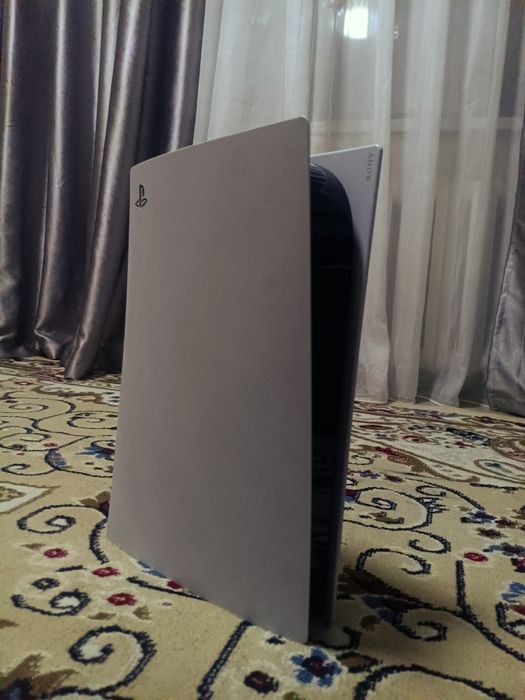 PlayStation 5 с играми