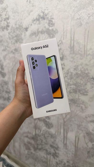 Samsung A52 128gb