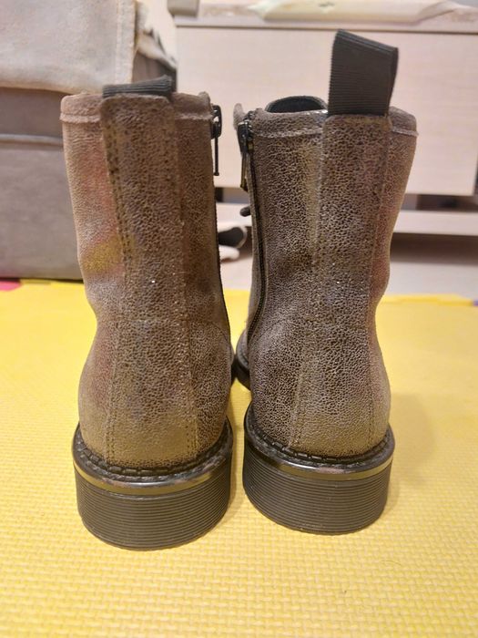 Ghete piele ecologica