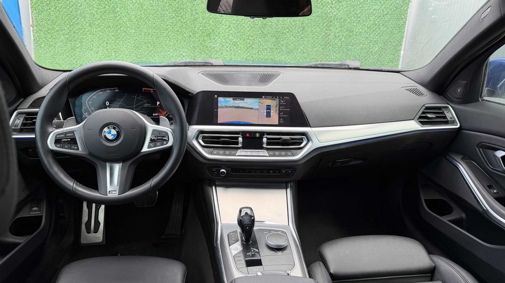 BMW 330i G20 2020