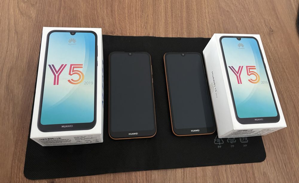 Vand 3 Huawei uri Y5 2019