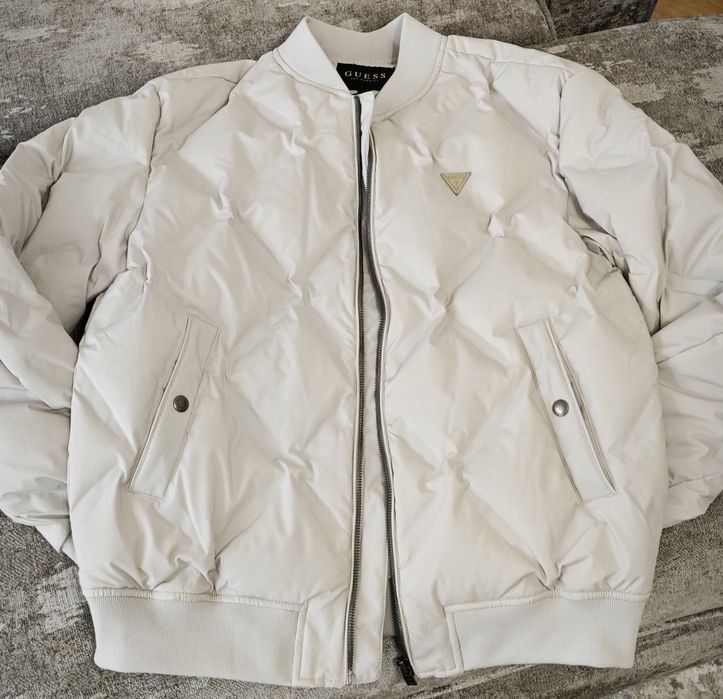 Бомбер guess новый