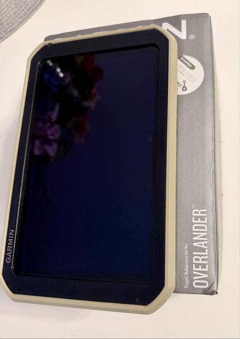 Navigator GPS Garmin Overlander 7 inch