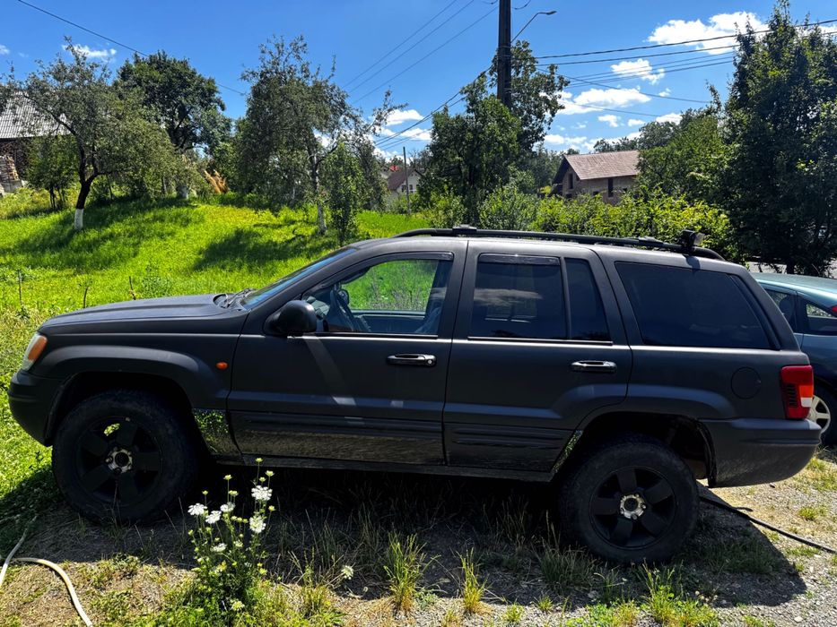 JEEP Grand Cherokee 2003 — imagine 2