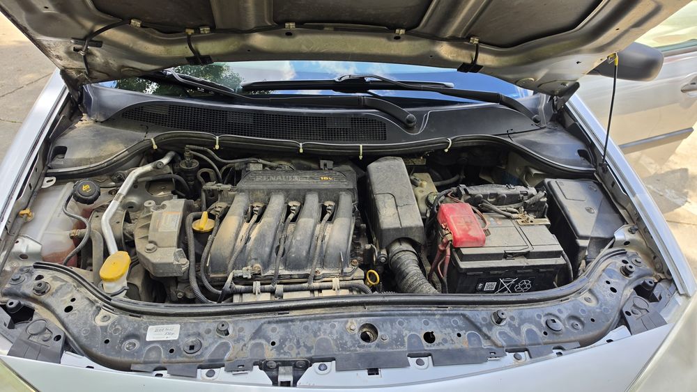 Renault Megane 1.4 16V benzina