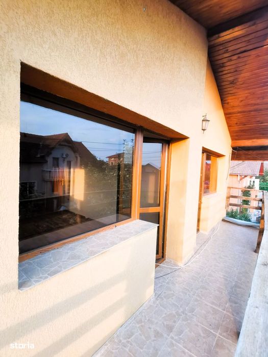 Casa individuala cu 4 camere