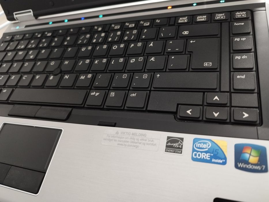 Laptop HP cu  I5