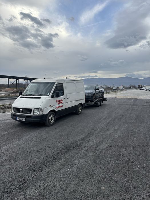 Пътна помощ 24/7 транспорт на автомобили