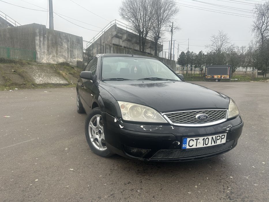 Vand ford mondeo 2007