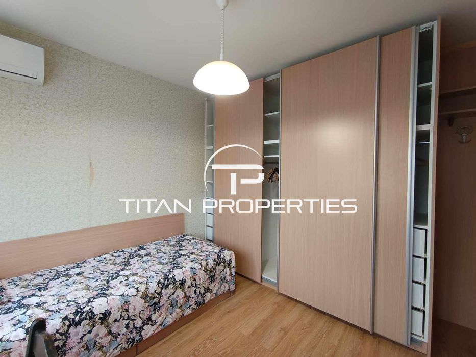 Дава се под наем Тристаен апартамент в Варна, Левски - 100 кв.м за 550 € - Снимка #6