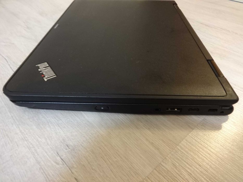 Таблет и Лаптоп 2в1 Lenovo ThinkPad Yoga 11e -i5-7Y54/RAM 8GB/SSD256GB
