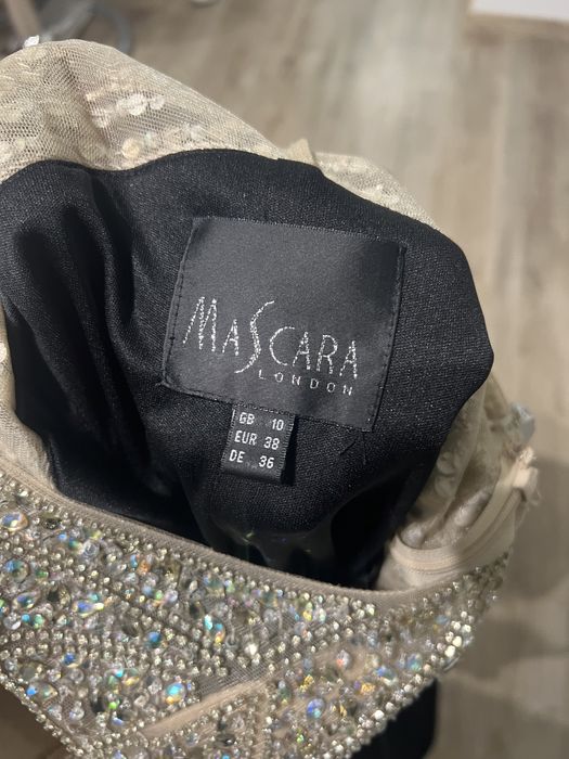 Официална рокля MASCARA