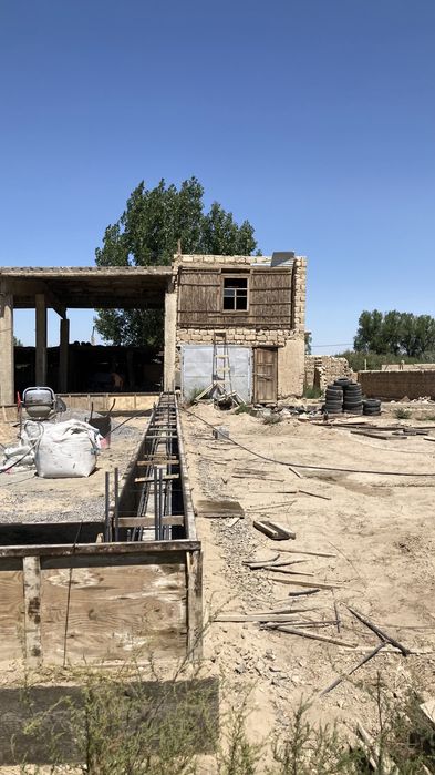 Фундамент куямыз