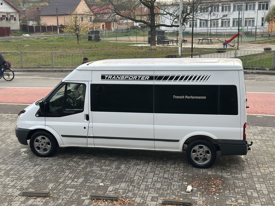FORD Transit 2009 — imagine 4