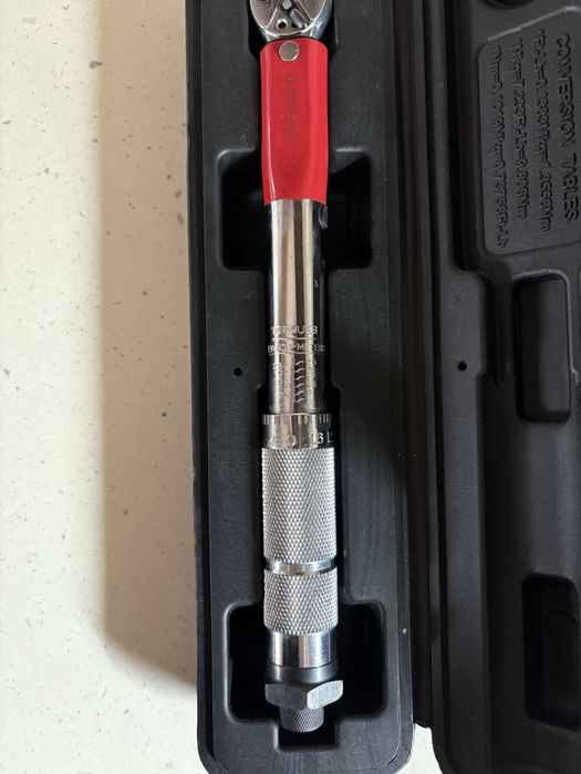 Динамометрични ключове Marpol  1/4”  3/8”