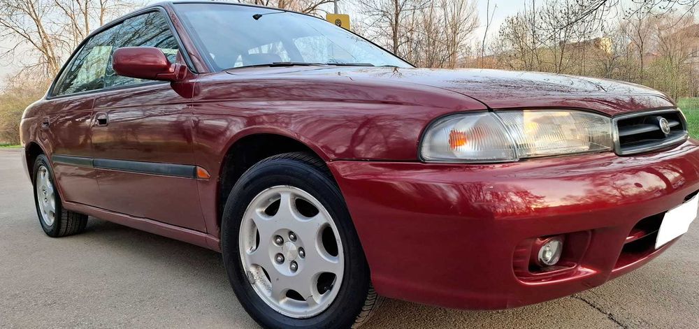 Subaru Legacy 1997 г.в.
