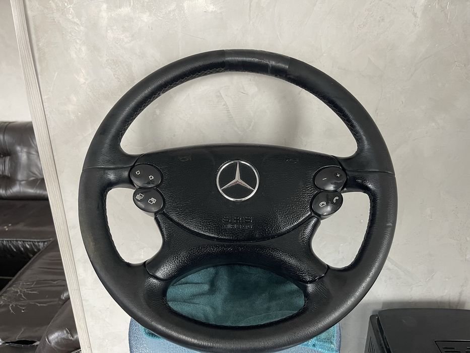 Волан за Mercedes W211 W219